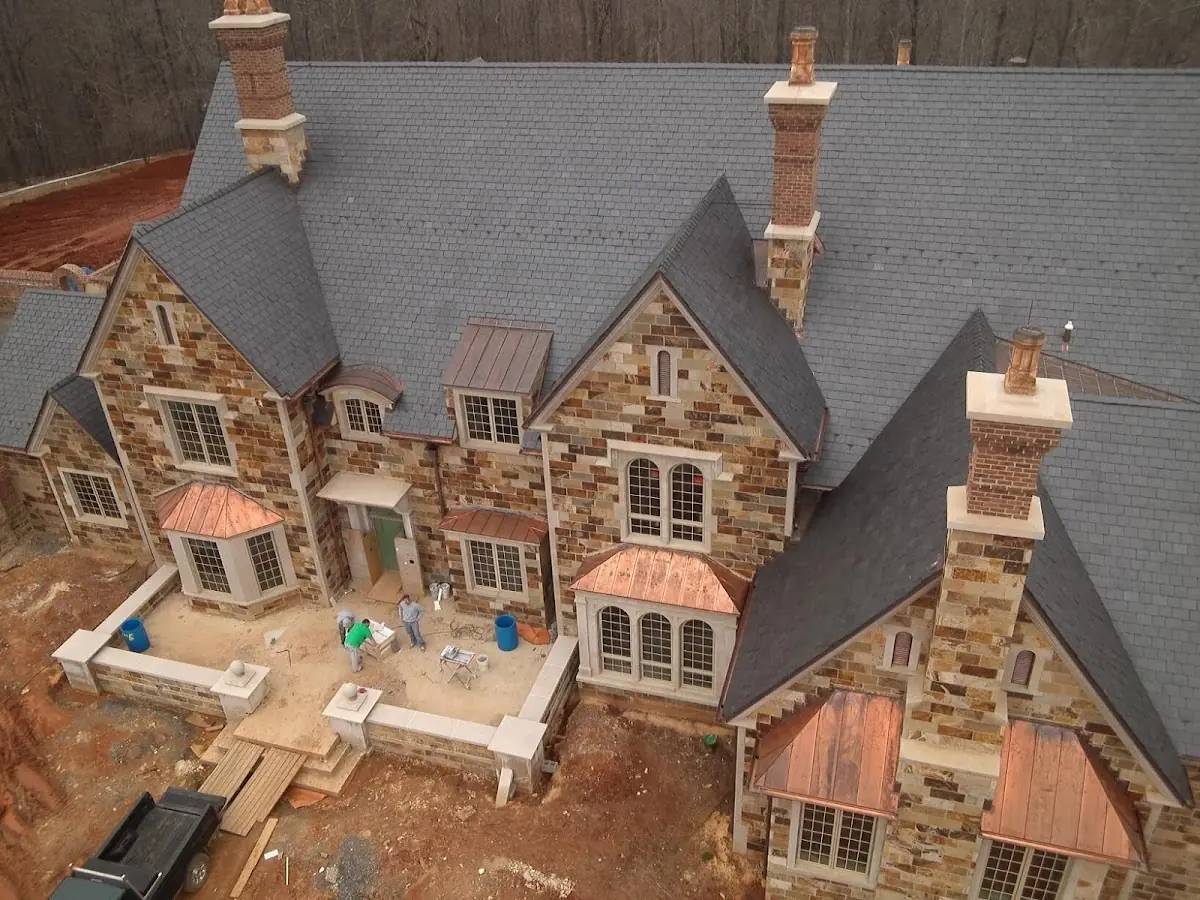 Craftsman Roofing Flat Roof Repair project in Alessandro Heights